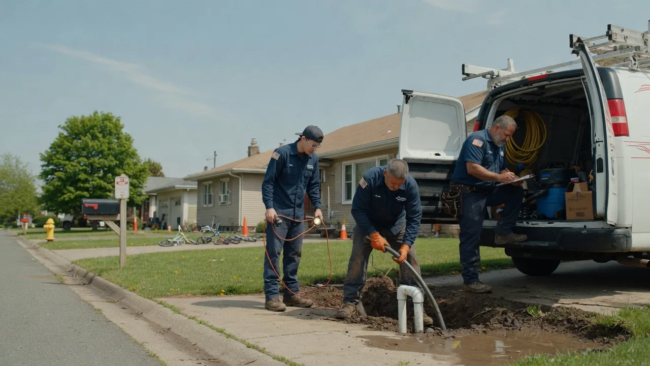 Slab Leak Detection in Dulzura, CA near me